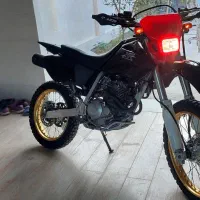 موتور ترلxr250|موتورسیکلت|گرگان, |دیوار