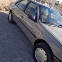 پژو آردی دوگانه شاسی سالم