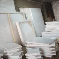 تولیدی بوم دور سفید نقاشی و سه پایه|لوازم التحریر|یزد, |دیوار