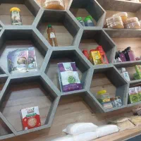 آسیاب سنجد درحضور مشتری
