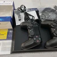 ازکارتن بازشده دودسته آک فولبازیps4 2026