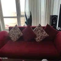 مبل چستر هفت نفره راحتی