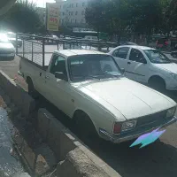 پیکان وانت دوگانه شرکتی مدل ۹۱