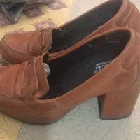 کفش چرم