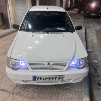 پراید 111 بی رنگ مدل 1393 نقد و اقساط