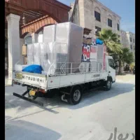 حمل بار تمام نقاط جزیره