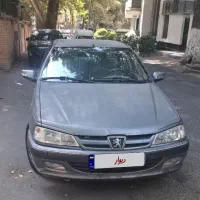 فروش پژو پارس مدل 90 خاکستری|خودرو سواری و وانت|تهران, لویزان|دیوار