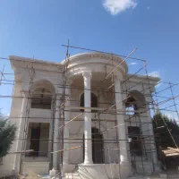 داربست فلزی نوین .صدرا .شیراز