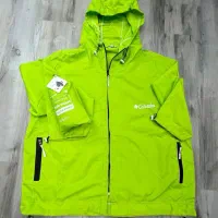 بارانی و بادگیر مشتی ضد آب COLUMBIA|کوهنوردی و کمپینگ|تبریز, |دیوار