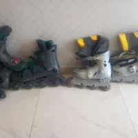 اسکیت کوچک و بزرگ