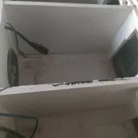 سایلنت باکس upvc سه ظرفیتی همراه با کولر|قطعات و لوازم جانبی رایانه|سمنان, |دیوار