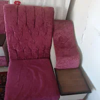 مبل راحتی|مبلمان خانگی و میز عسلی|مشهد, حسابی جنوبی (شهرک غرب)|دیوار