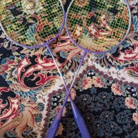 جفت بدمینتون سالم|ورزشهای توپی|اصفهان, کارلادان|دیوار