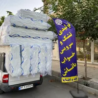 اولین تولید کننده تشک در گنبد با ضمانت نامه کتبی|تشک تختخواب|گنبد کاووس, |دیوار