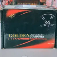 لنت ترمز جلو ام وی ام ۳۱۵ برند گلدن