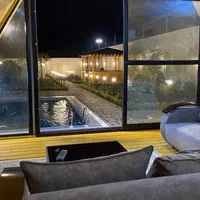 اجاره کلبه چوبی/اسخر آبگرم/لواسان/فشم|اجارهٔ کوتاه‌مدت ویلا و باغ|فشم, |دیوار