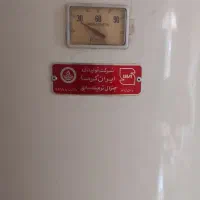 ابگرمکن ایستاده گازی مخزن ۱۸۵ لیتر
