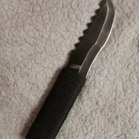 کارد شکاری کمپ