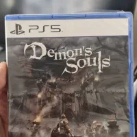بازی demon souls ps5 آکبند