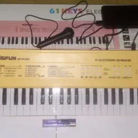 کیبورد الکترونیکی بزرگBIGFUN مدل BF-6138C