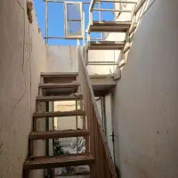 نرده آهنی