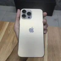 iPhone 13 Pro Max طلاییِ لوکس و بی‌نقص