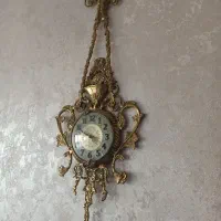 ساعت دیواری برنز|ساعت دیواری و تزئینی|اسلامشهر, شهرک واوان|دیوار