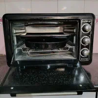 توستر نوبین کینگ نو|اجاق گاز و لوازم برقی پخت‌وپز|خرم‌آباد, |دیوار