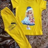 لباس تابستانی دخترانه