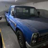 نیسان تکسوز خشک مدل اسفند ۱۴۰۲