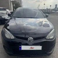 ‌ فروش MG6 magnet 2013/بی‌رنگ/اقساط/تحویل فوری