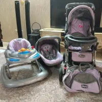 فروش ست چهار تیکه کم کارکرد با کیفیت مارک چیکو