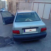 پراید مدل ۸۵ سالار