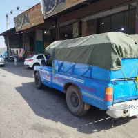 نیسان مدل 1401 بنزینی|خودرو سواری و وانت|مسجد سلیمان, |دیوار