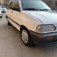 پراید هاچبک