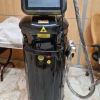اجاره(rent) دستگاه لیزر مو زائد در محل شما