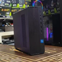 مینی کیس نسل 12 HP G9 نو 12400 هارد 256 رم 16