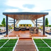 تاپ لوکیشن فرشته/۲۸۰ متر/ پروژه ی خاص پسند