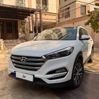 توسان مدل 2017، فول، بدون رنگ