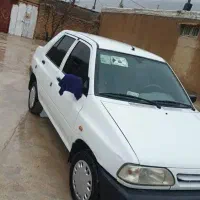 معاوضه پراید ۹۸ با مزدا دوکابین