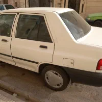 پراید مدل ۹۶|خودرو سواری و وانت|تهران, مشیریه|دیوار