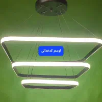 (تولیدی لوسترمینیمال)*تکی به قیمت عمده*|لوستر و چراغ آویز|اصفهان, بهارستان|دیوار