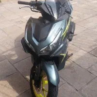 گلگسی R155|موتورسیکلت|تهران, دردشت|دیوار