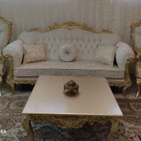 مبلمان کلاسیک در حد نو