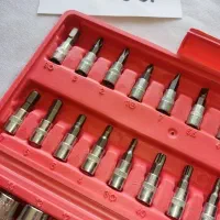 مجموعه آچار بکس 46 عددی جشنواره طلایی،تعداد محدود|ابزارآلات|بجنورد, |دیوار