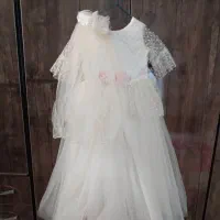 لباس عروس بچه گانه|لباس|الشتر, |دیوار