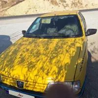 فروش یامعاوضه باسواری تیبا|خودرو سواری و وانت|صدرا-فارس, فاز ۲|دیوار