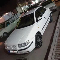 سمند LX مولتی پلکسی 96