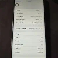 ایفون 15 pro max کپی|موبایل|شیراز, شهرک رضوان|دیوار