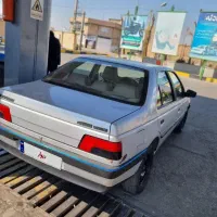 پژو ۴۰۵ دوگانه کارخانه|خودرو سواری و وانت|ورامین, ورامین|دیوار